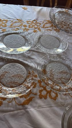 Fantasia 4 Plates 10”