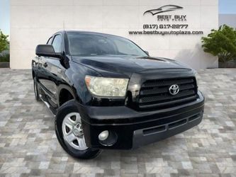 2007 Toyota Tundra Double Cab