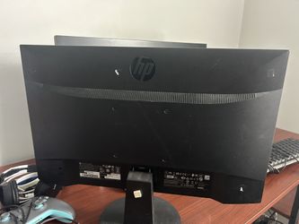 HP 22 Inch Monitor 