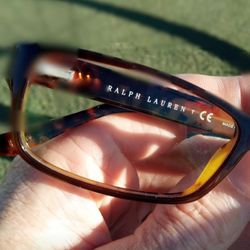 Truly Stunning Unisex Ralph Lauren Eye Glass Frames 