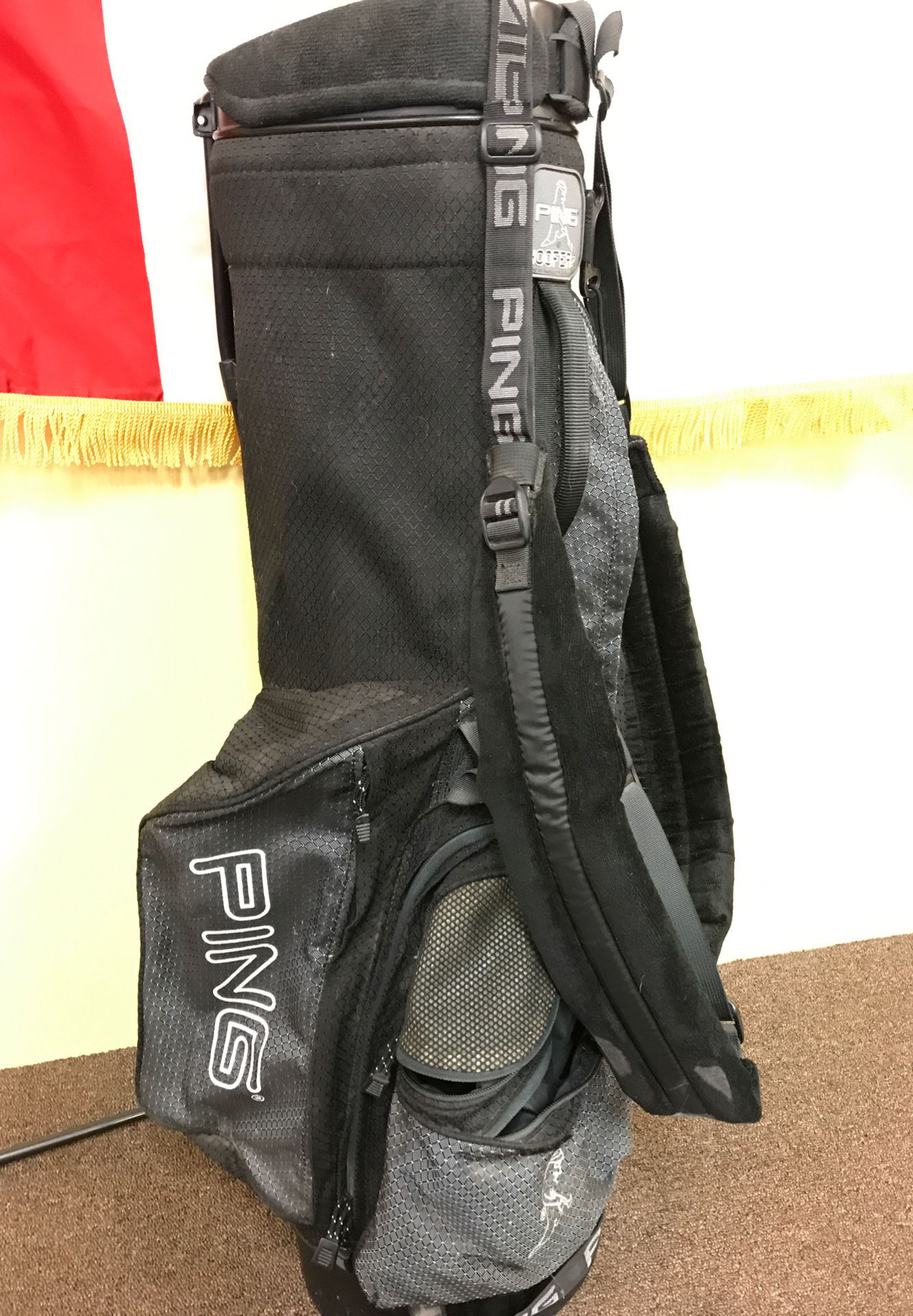 PING Hoofer 2 Golf Bag