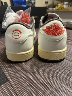 Travis Scott Reverse Mochas Men’s Size 9 Brand NEW