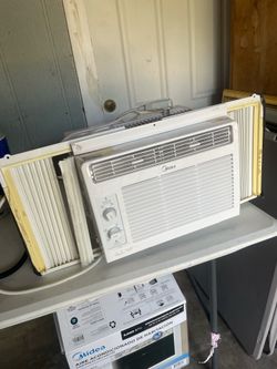 Aire Acondicionado midea $110