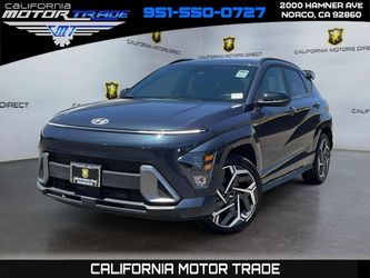 2025 Hyundai Kona