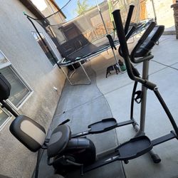 Pro-Form Trainer Elliptical