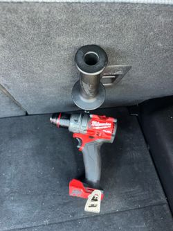 Milwaukee m18 hammer drill fuel AUTOSTOP tool only no bateria $80 firme precio