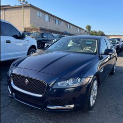 2016 Jaguar Xf