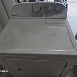 Whirlpool electric Dryer