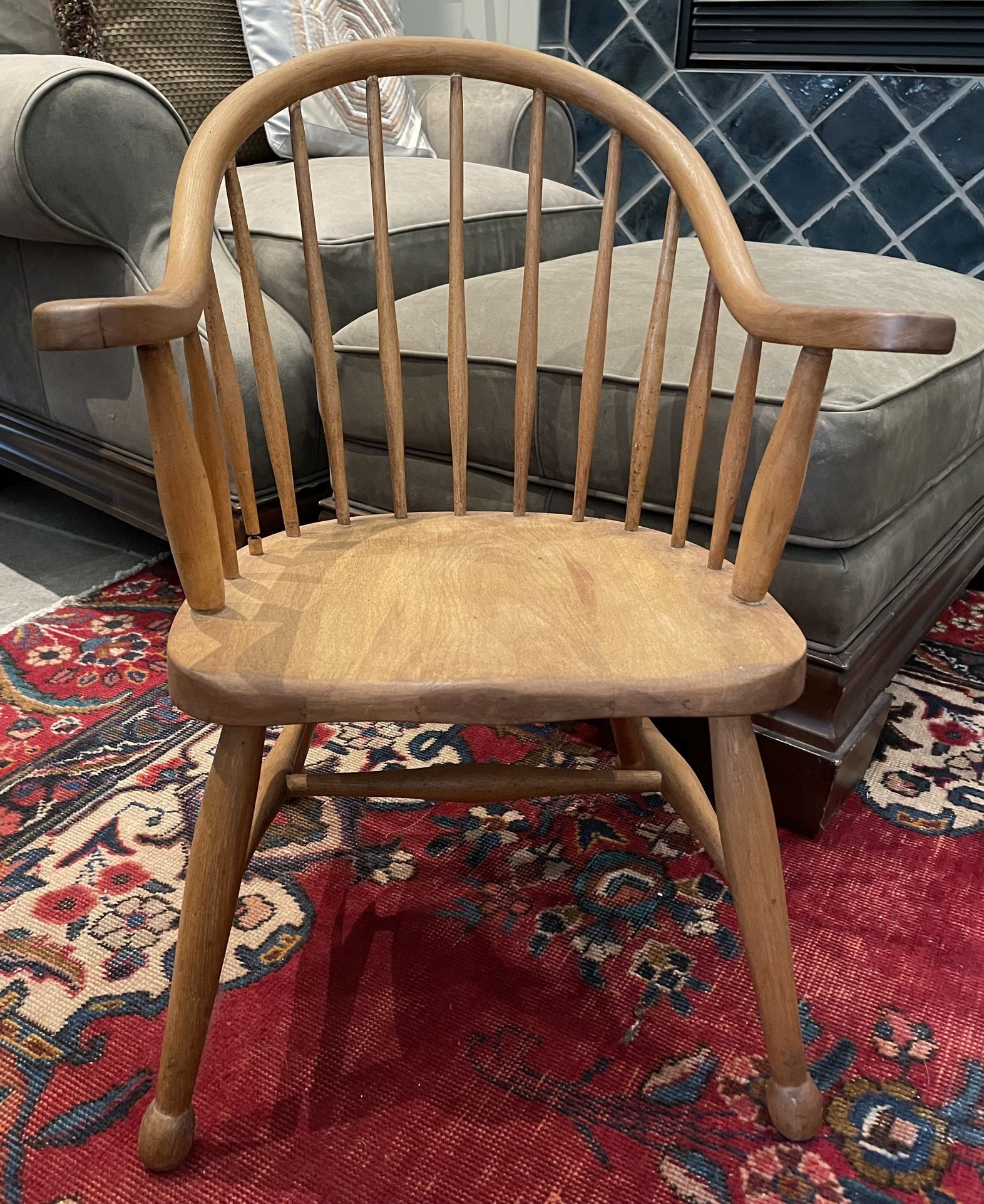 Wooden Chair - Child Size