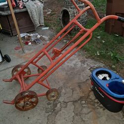 Barrel Dolly