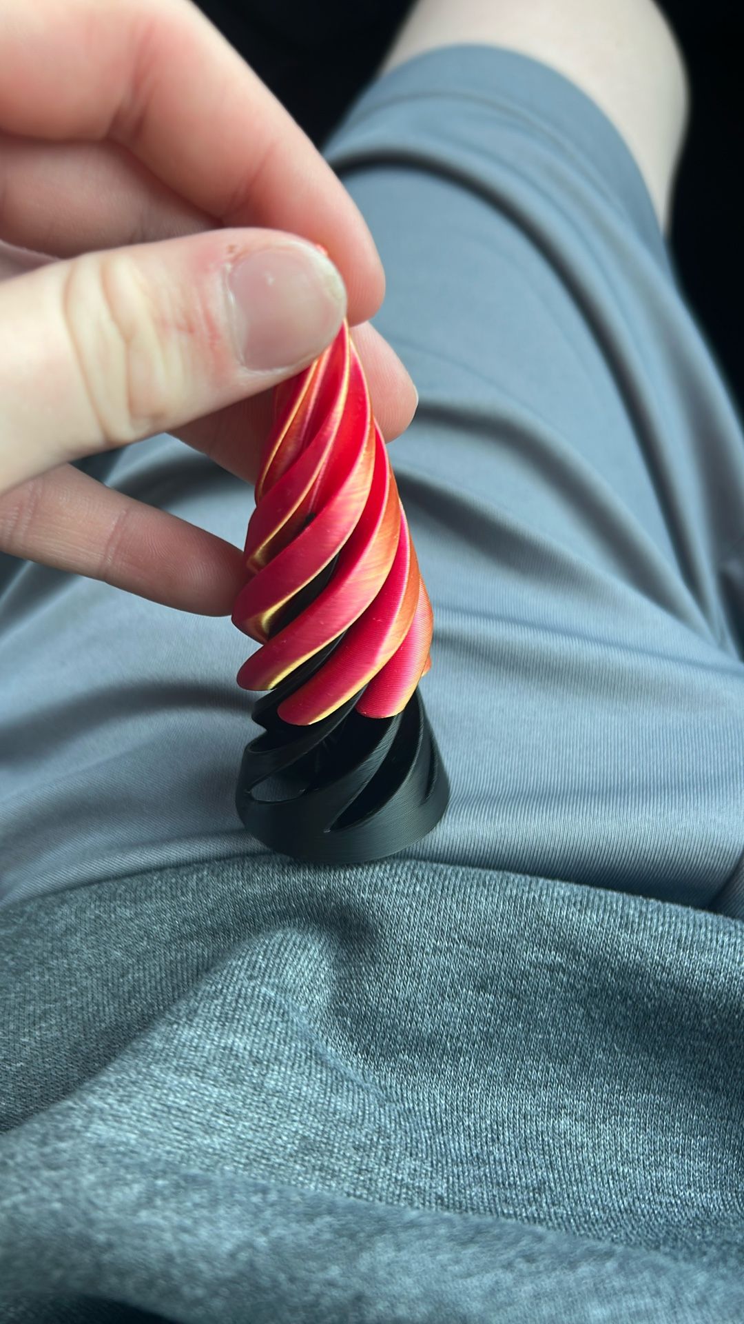 mini prism fidget