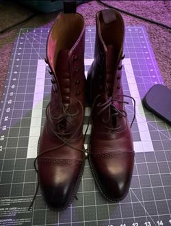 Beckett Simonon Elliot Balmoral Boots