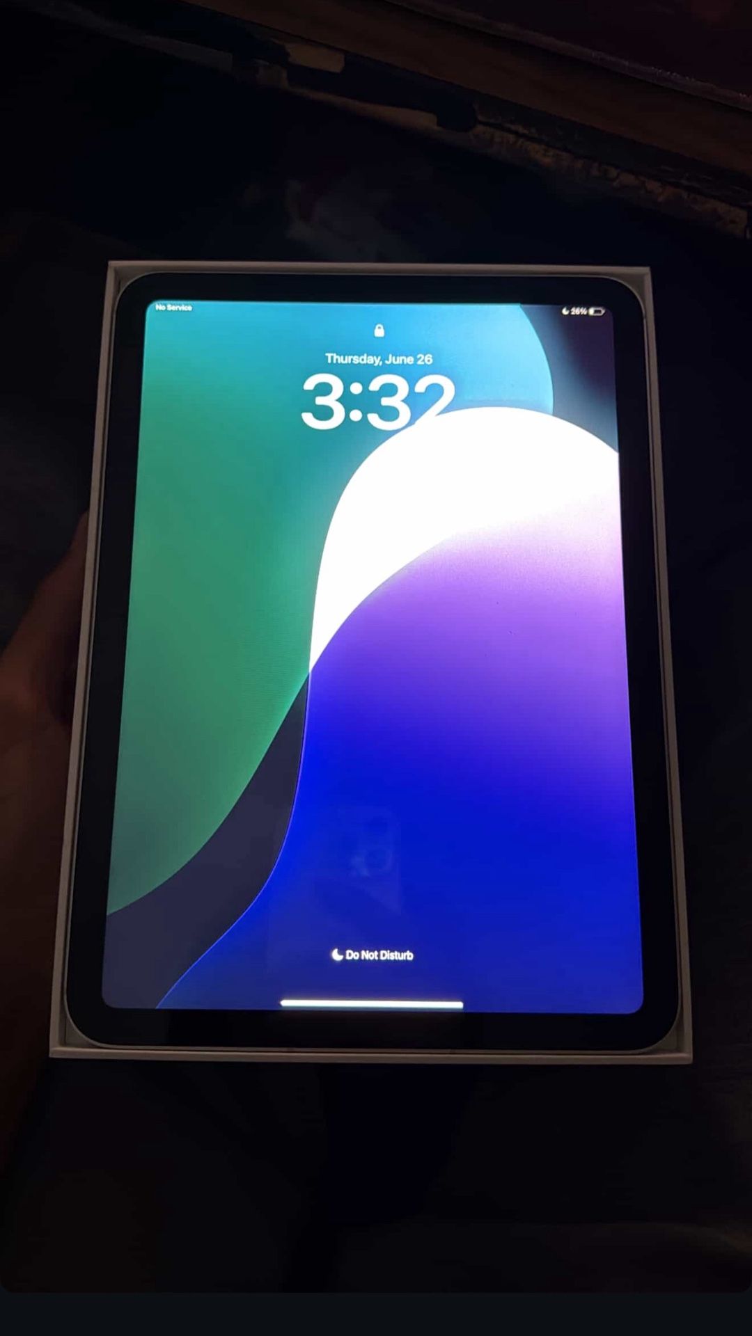 iPad