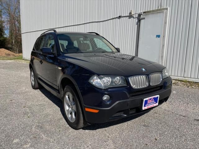 2008 BMW X3