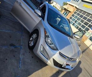 2015 Hyundai Elantra