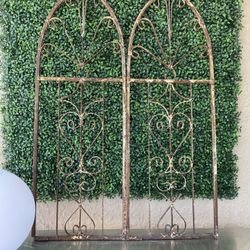 Metal Decorative Wall Hanging