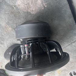 2002 Honda Accord And Skar Audio Sub With Jensen 400 Watt Amplifier 