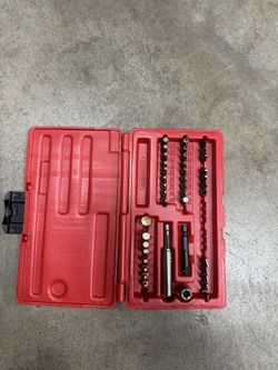 Snap-On Miniature Ratcheting Screw Driver Set
