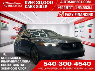2024 Honda Accord Sedan