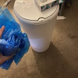 Purepail With Bag Inserts And Filters
