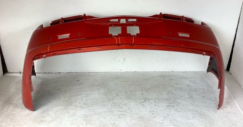 2010-2013 Chevy Camaro SS rear bumper (9)