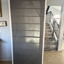 Twin XL Frame And Box Spring 