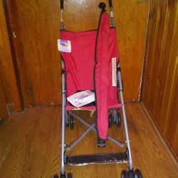 Baby's R Us Light Weight Stroller With Canopy