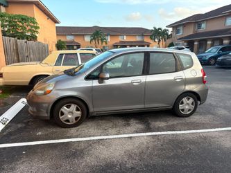 2008 Honda FIT