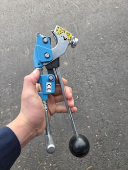 BAND-IT Center Punch Hand Tool (T30069)