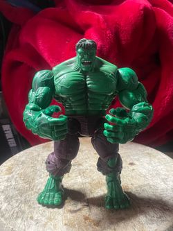 2003 Toy Biz Marvel The Incredible Hulk Action Figure