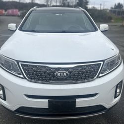 2014 Kia Sorento SX AWD