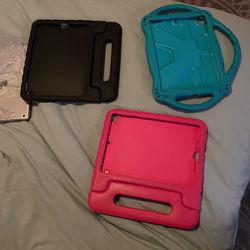Kids Rubber IPad Protectors