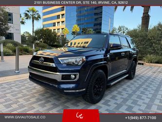 2014 Toyota 4Runner
