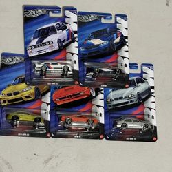 Hot Wheels