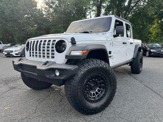2020 Jeep Gladiator