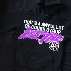 Awful Lot Of Cough Syrup 