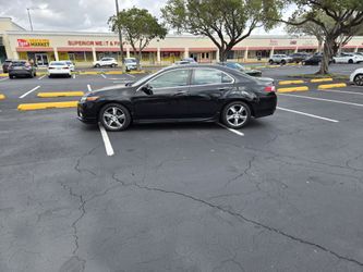 2012 Acura TSX