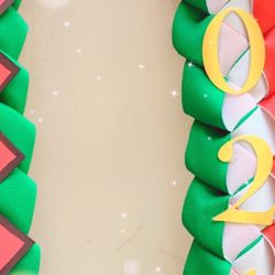 Graduation Lei