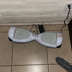 Jetson Plasma X Lava Tech Hoverboard