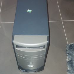 Dell Dimension 4600 Desktop Computer, No Hard Drive 1280MB Ram