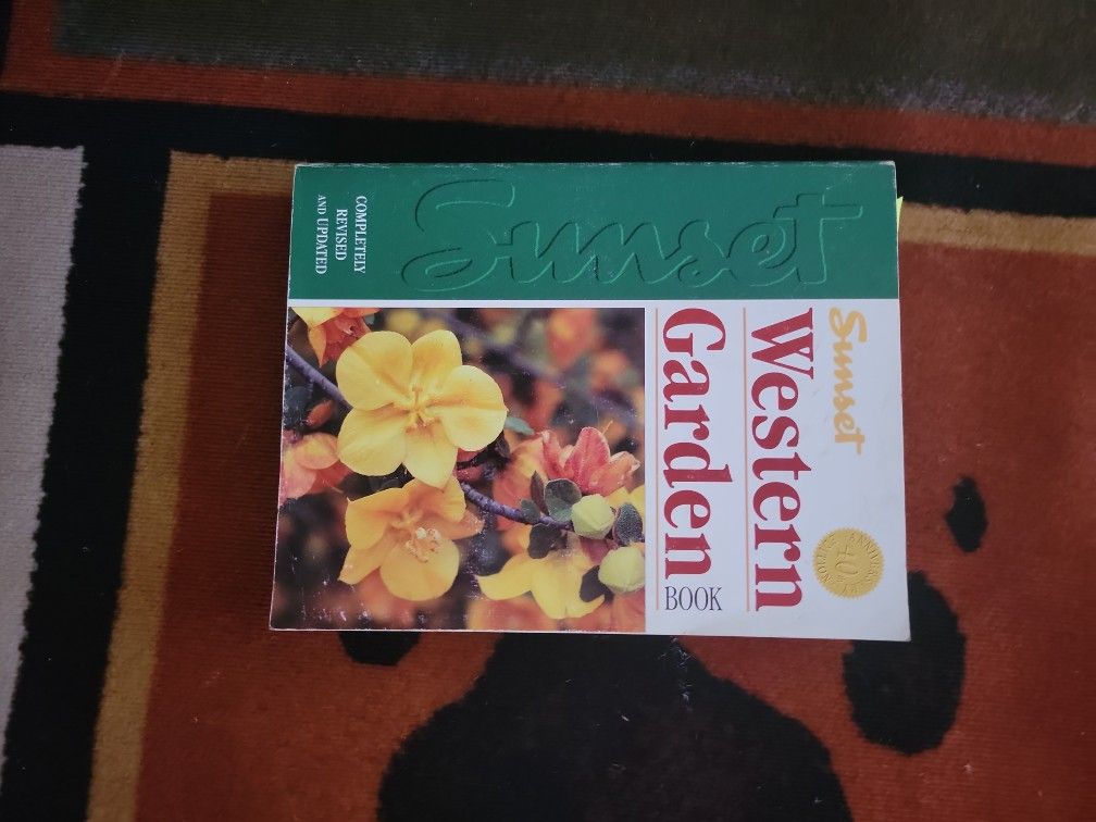 Western Garden Book