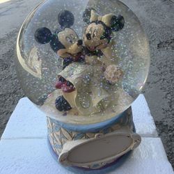 Things Remembered Disney Anniversary Globe