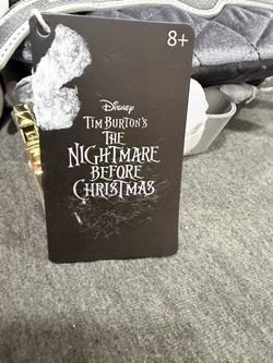 Tim Burton’s ,The NighMare Before Christmas .