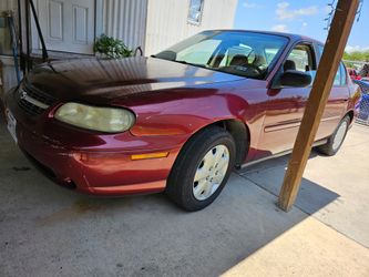 2003 Malibu