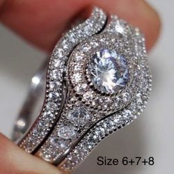 Engagement Rings With Box 