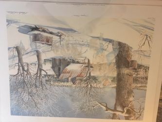 Charles Peterson "Sugar Time" signed 1742/2500 Limited edition 19 x 26