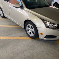 2014 Chevrolet Cruze