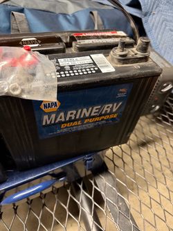 Marine /RV Batteries