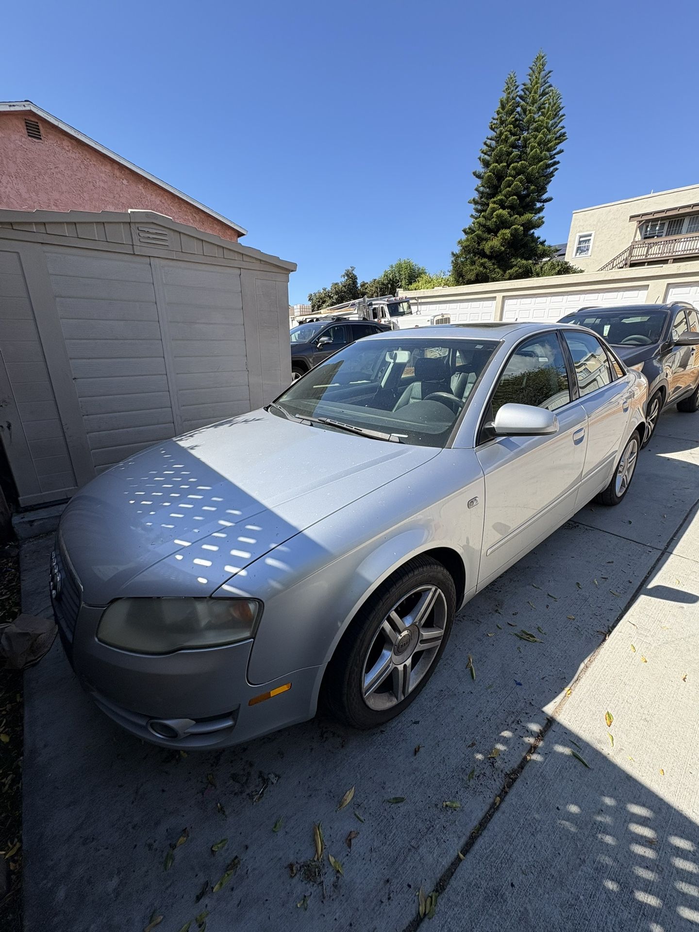 2007 Audi A4