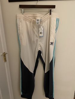 Adidas Men’s SST Blocked Track Pants 2XL